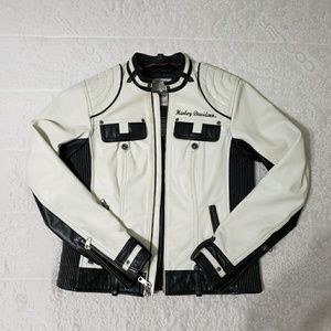 Harley Davidson Leather Jacket
